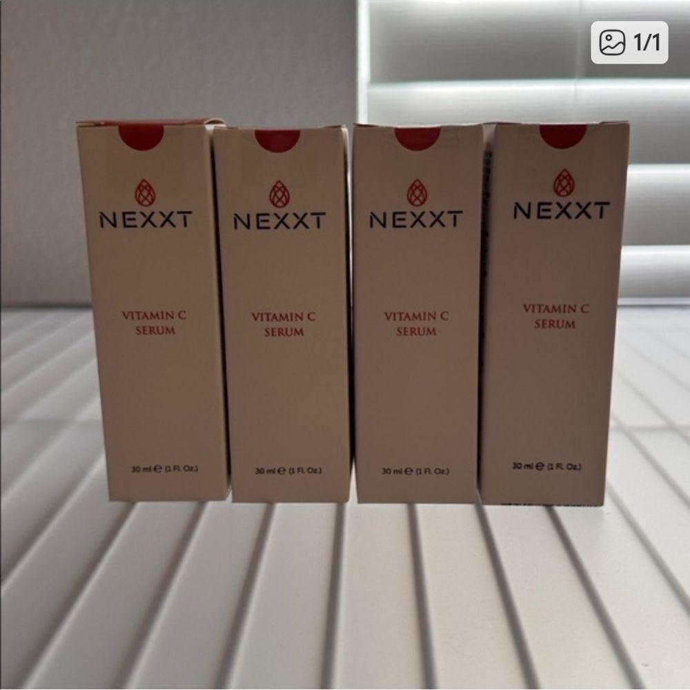 1 Nexxt Brand VITAMIN C SERUM